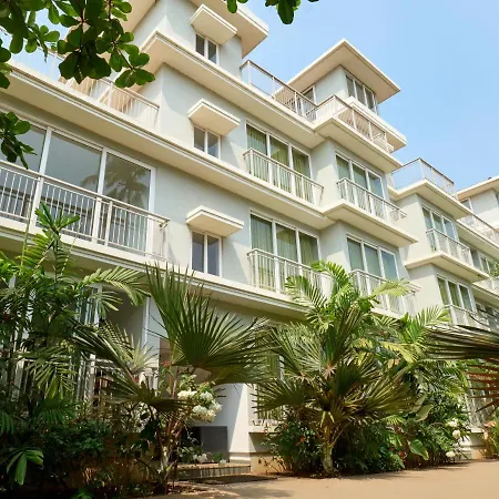 Fig House Anjuna-Chapora Road , Siolim 1Bhk Suite Oxel Exterior photo