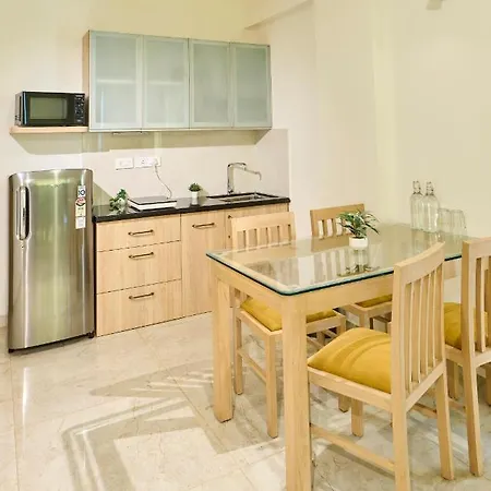 Fig House Anjuna-Chapora Road , Siolim 1Bhk Suite Oxel Exterior photo