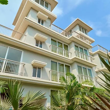 Fig House Anjuna-Chapora Road , Siolim 1Bhk Suite Oxel Exterior photo