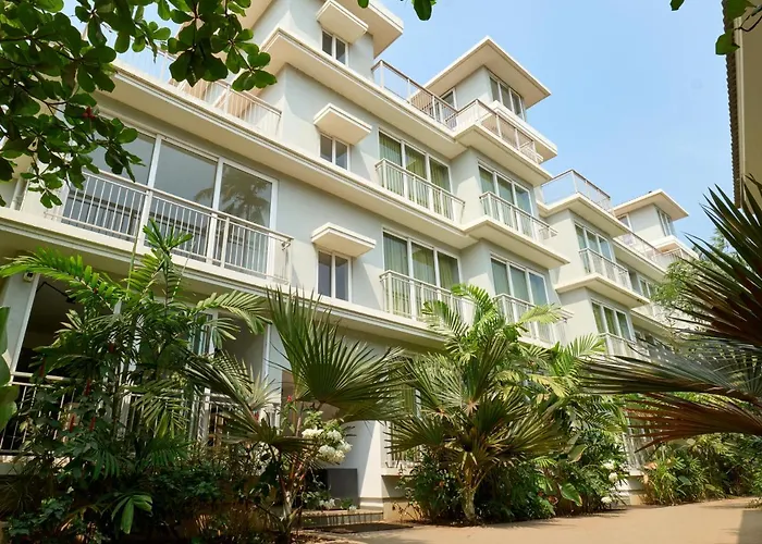 Fig House Anjuna-Chapora Road , Siolim 1Bhk Suite