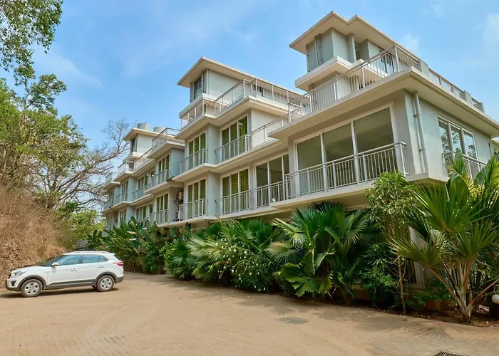 Fig House Anjuna-Chapora Road , Siolim 1Bhk Suite
