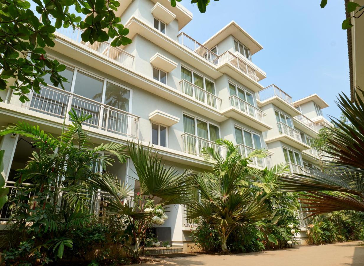 Apartment Fig House Anjuna-chapora Road , Siolim 1bhk *