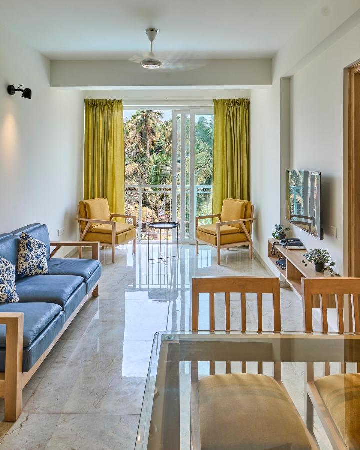 Fig House Anjuna-chapora Road , Siolim 1bhk * Oxel