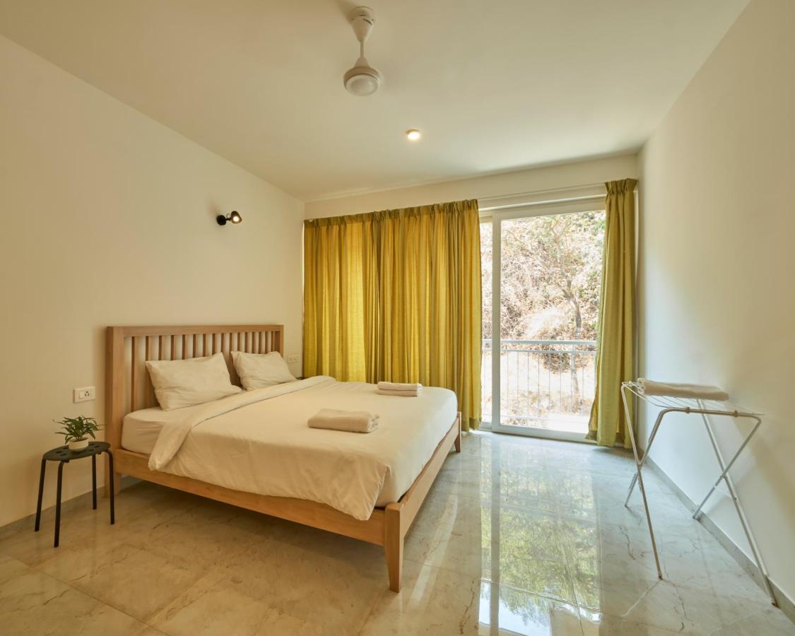 Fig House Anjuna-chapora Road , Siolim 1bhk * Oxel