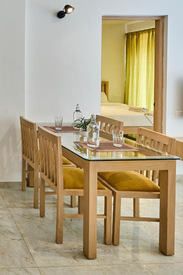 Fig House Anjuna-chapora Road , Siolim 1bhk