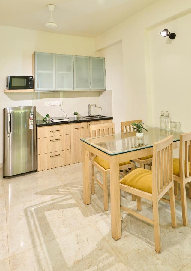 Fig House Anjuna-chapora Road , Siolim 1bhk Apartment *