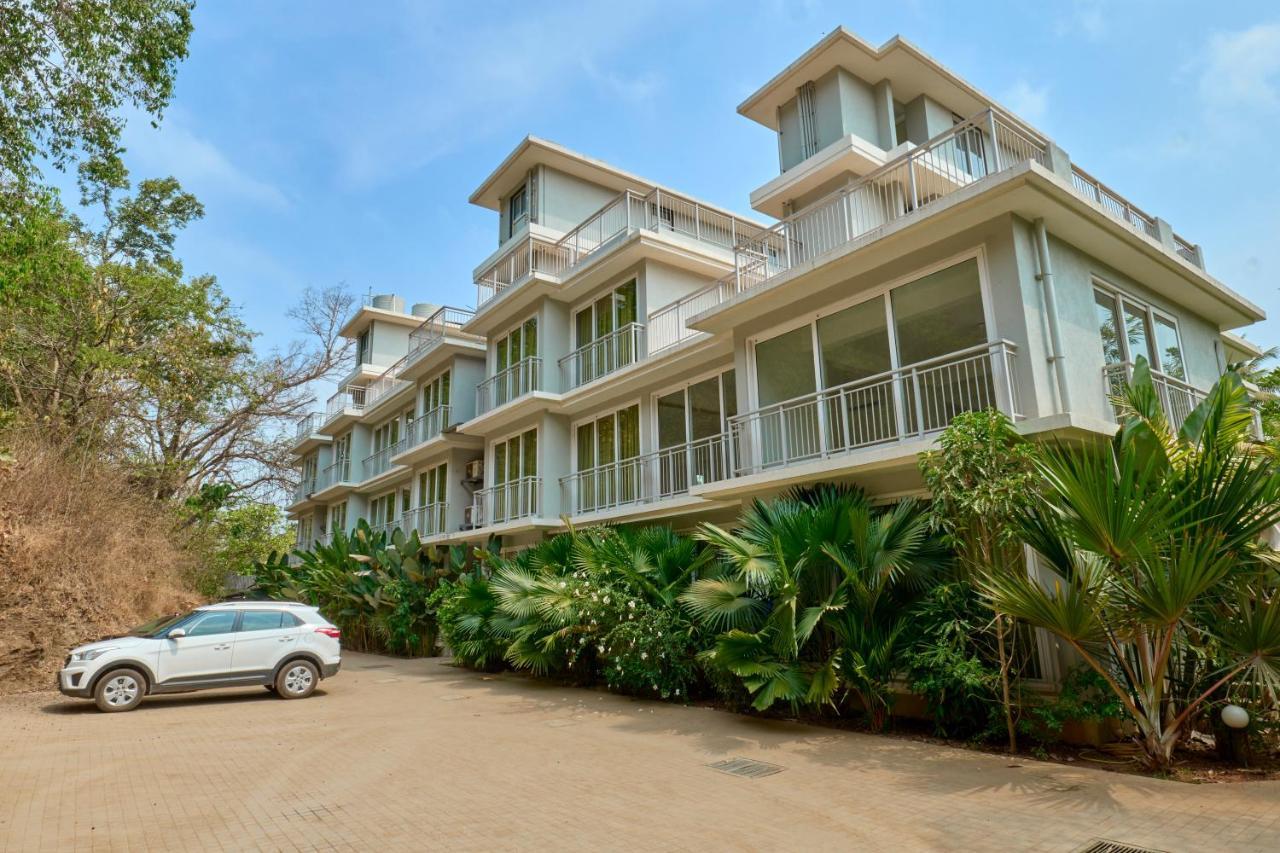 Fig House Anjuna-chapora Road , Siolim 1bhk *
