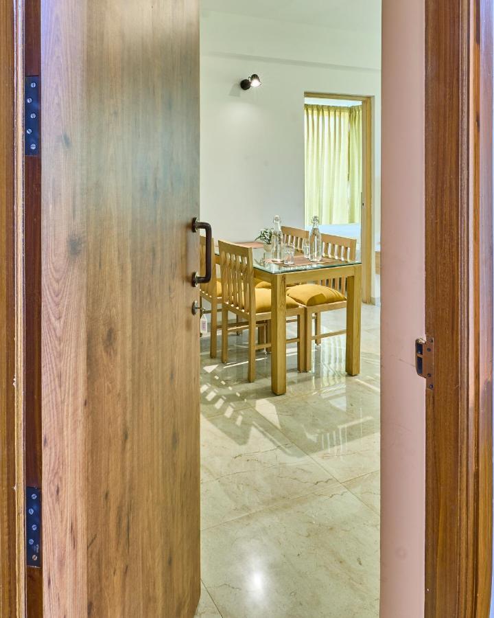 Fig House Anjuna-chapora Road , Siolim 1bhk Apartment *