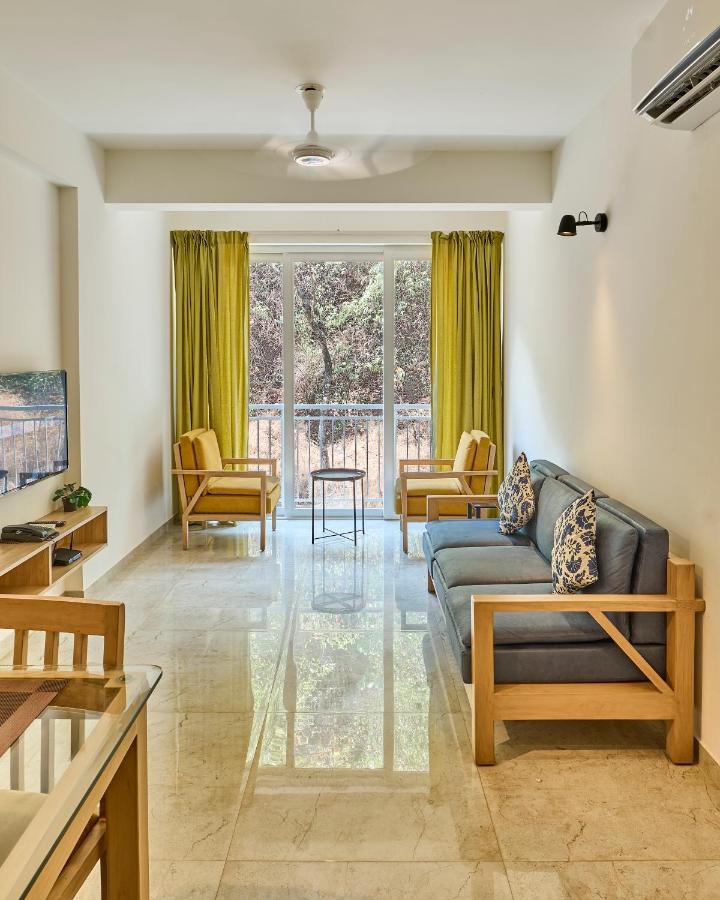 Fig House Anjuna-chapora Road , Siolim 1bhk Apartment Oxel