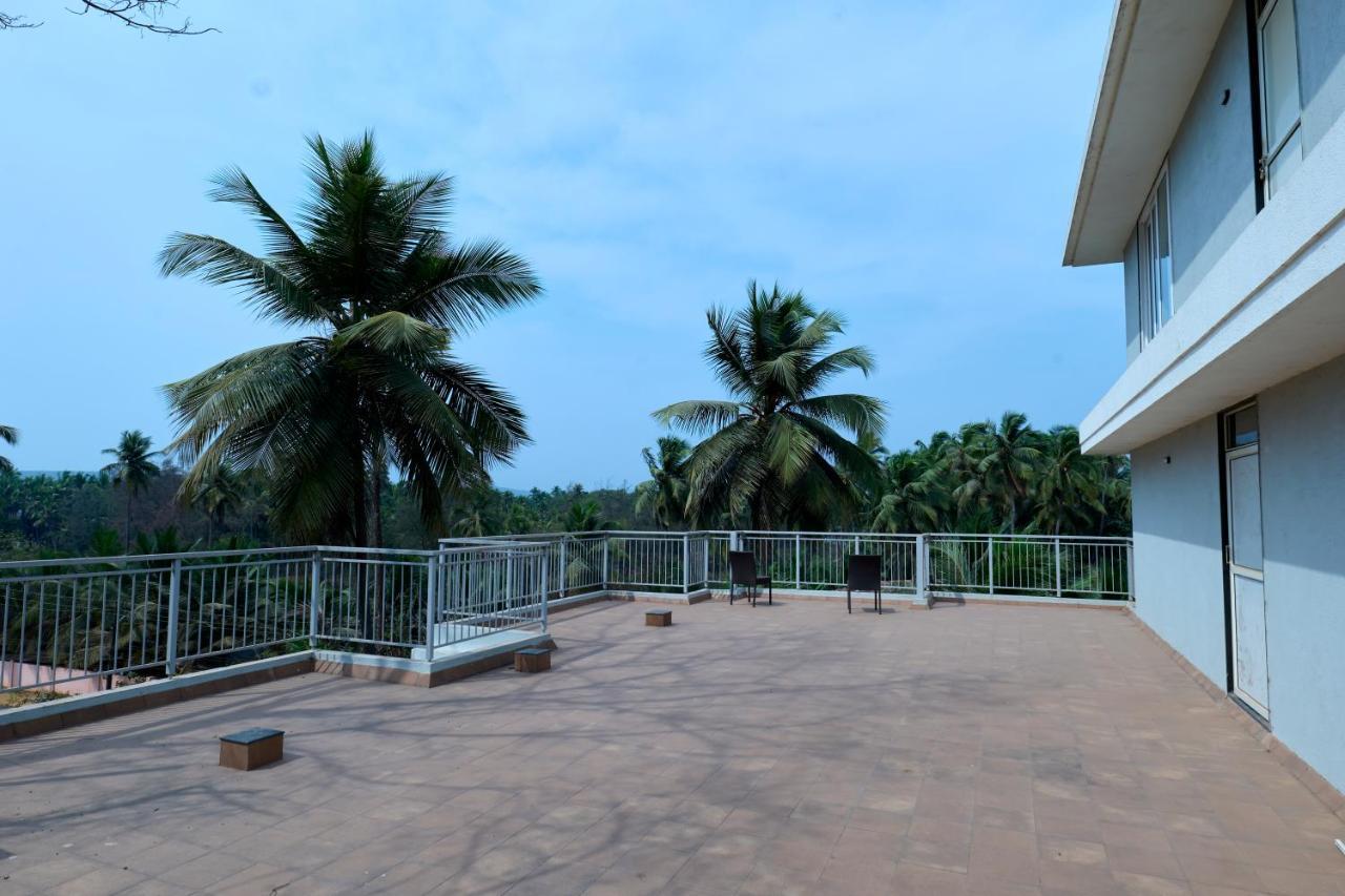 Fig House Anjuna-chapora Road , Siolim 1bhk Apartment *