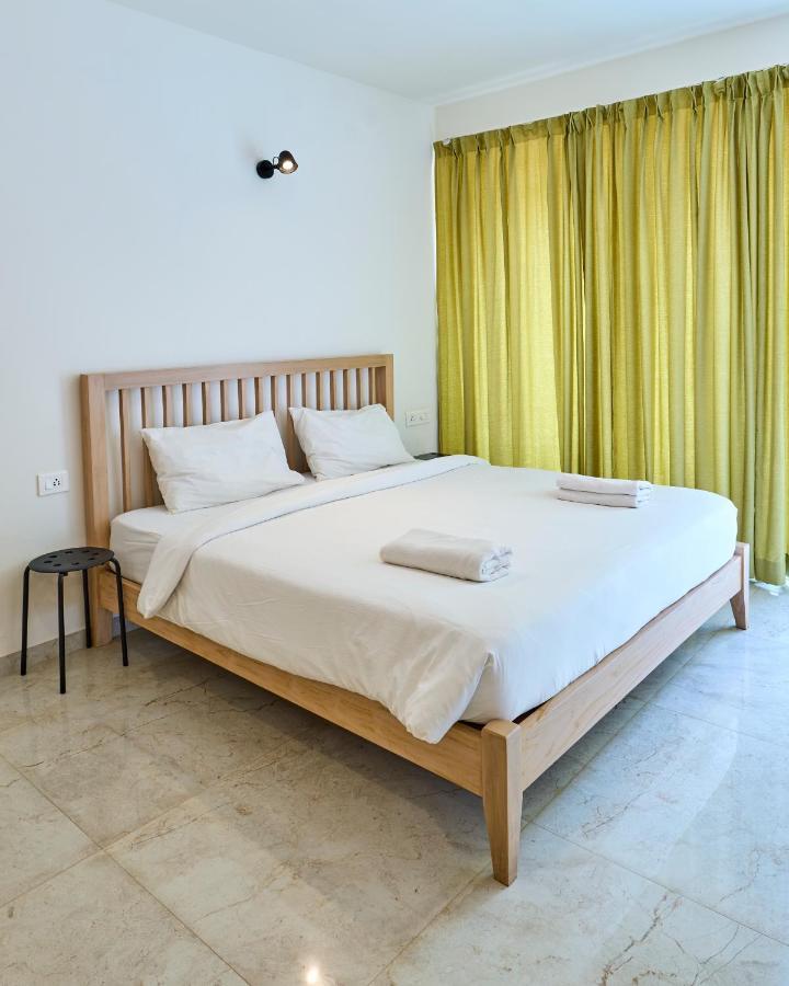 Fig House Anjuna-chapora Road , Siolim 1bhk अपार्टमेंट Oxel