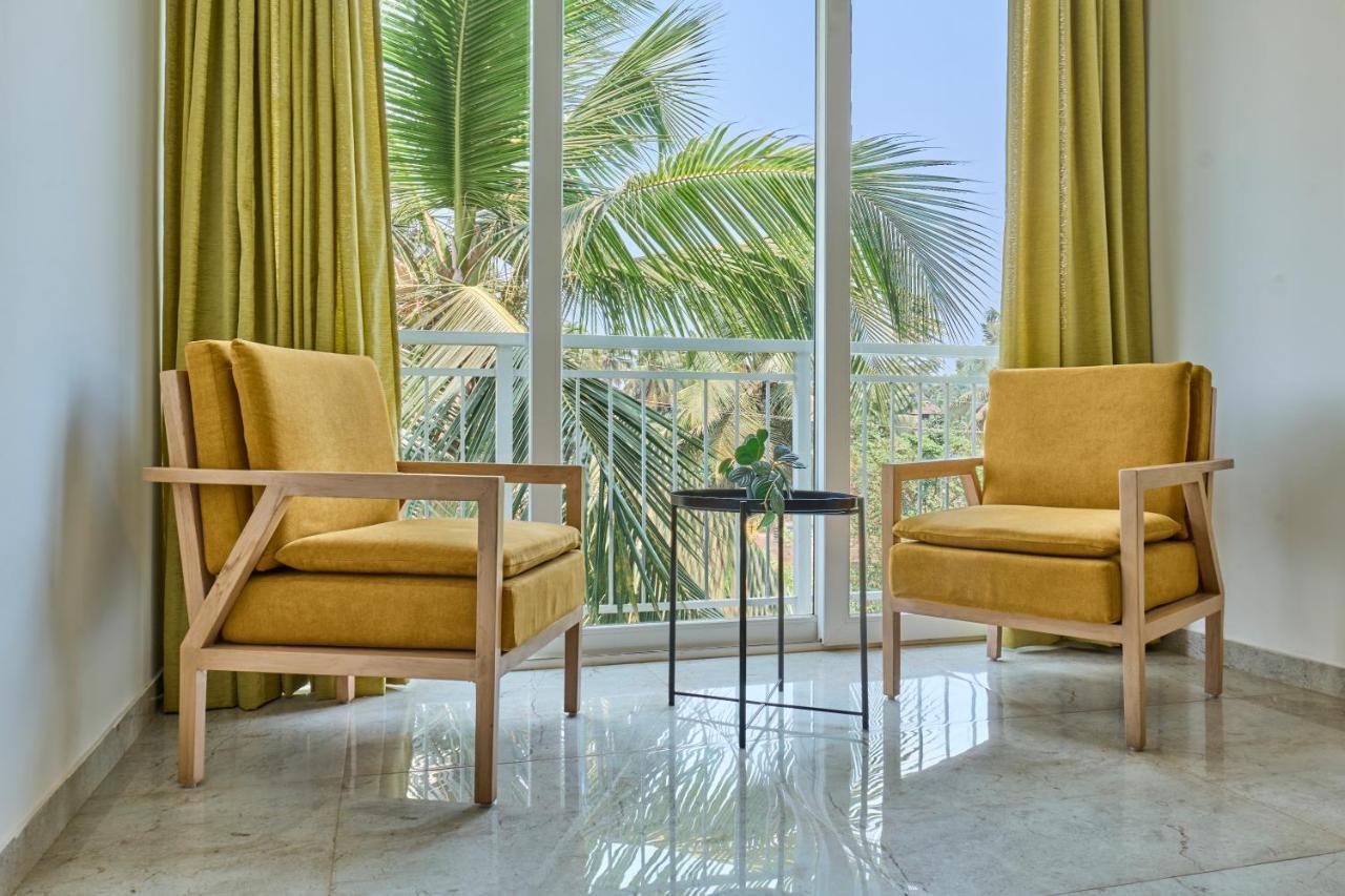 Fig House Anjuna-chapora Road , Siolim 1bhk Apartment