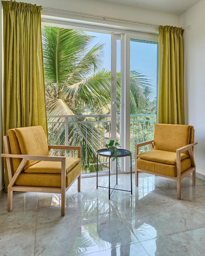 Fig House Anjuna-chapora Road , Siolim 1bhk *