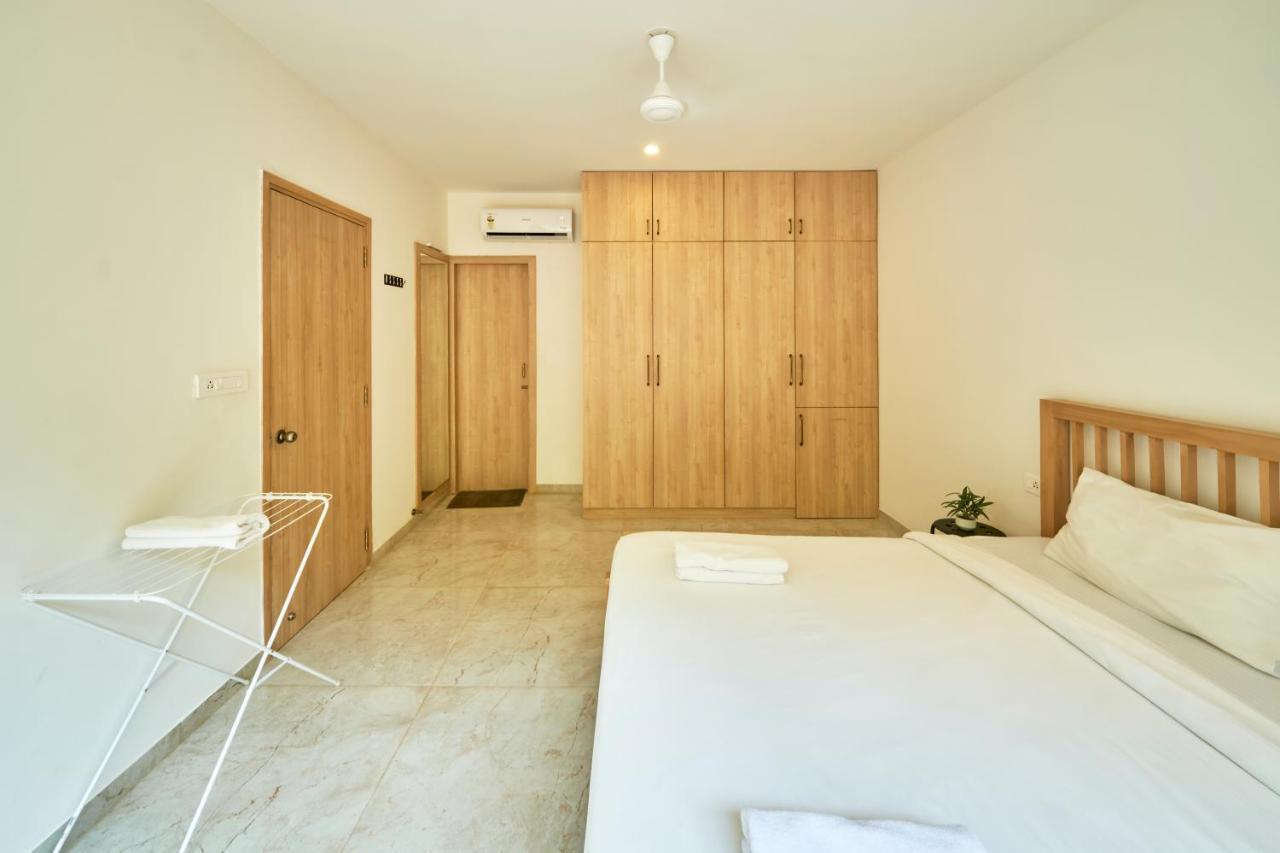 Fig House Anjuna-chapora Road , Siolim 1bhk * Oxel