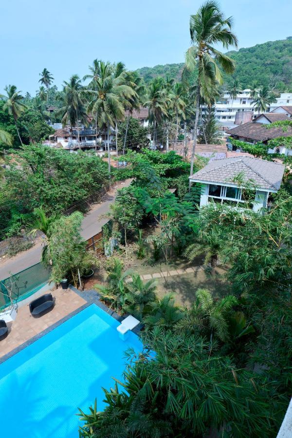 Fig House Anjuna-chapora Road , Siolim 1bhk