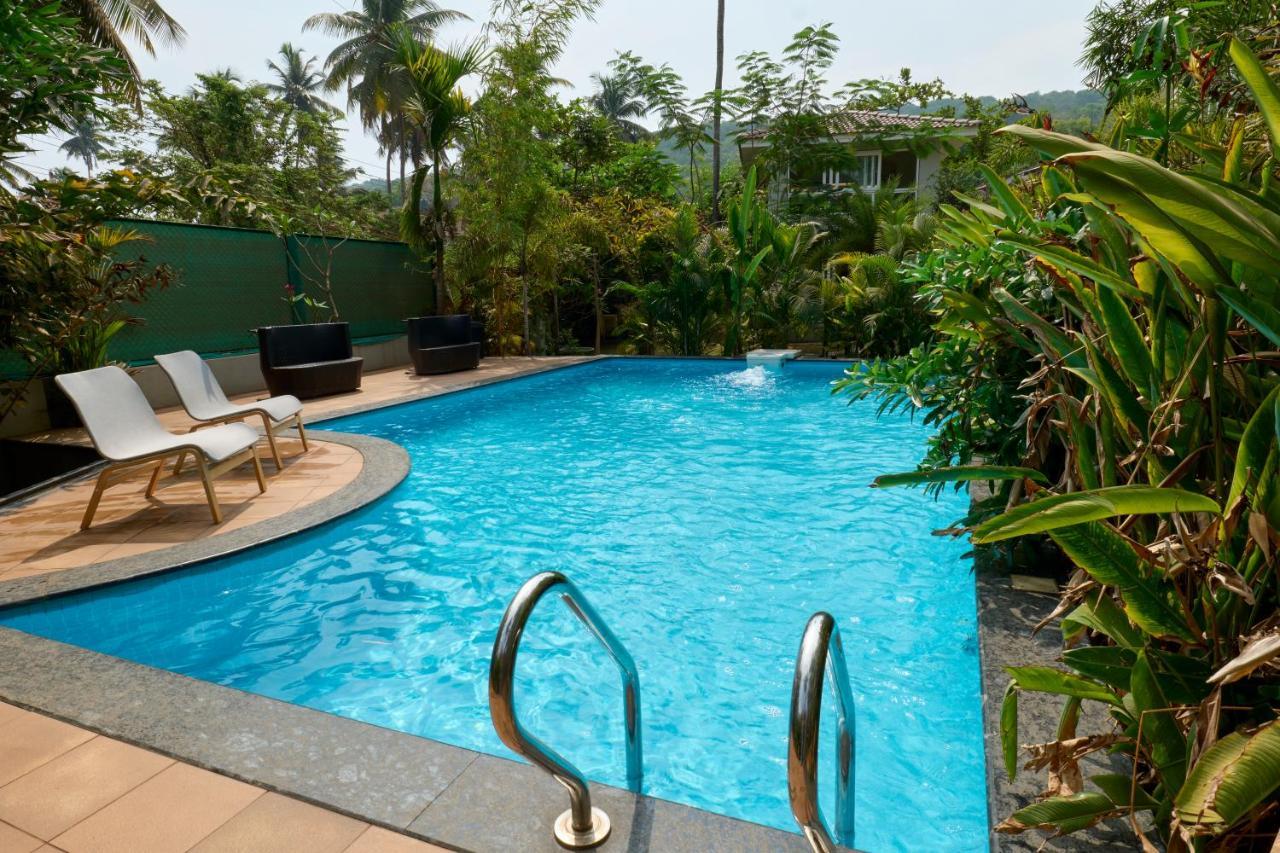 Fig House Anjuna-chapora Road , Siolim 1bhk